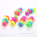 Simulation en caoutchouc Caterpillar Toys Cat Toys Toys